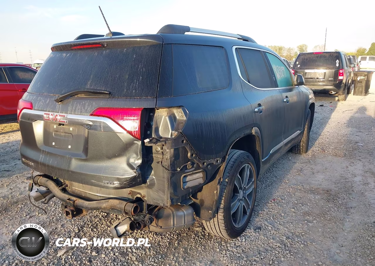 2019 GMC Acadia Denali VIN:1GKKNXLS8KZ150862 - 4