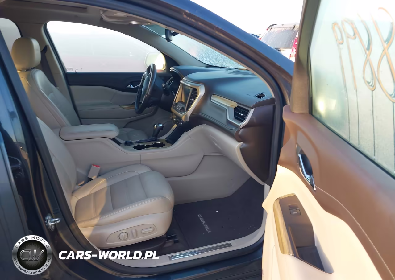 2019 GMC Acadia Denali VIN:1GKKNXLS8KZ150862 - 5