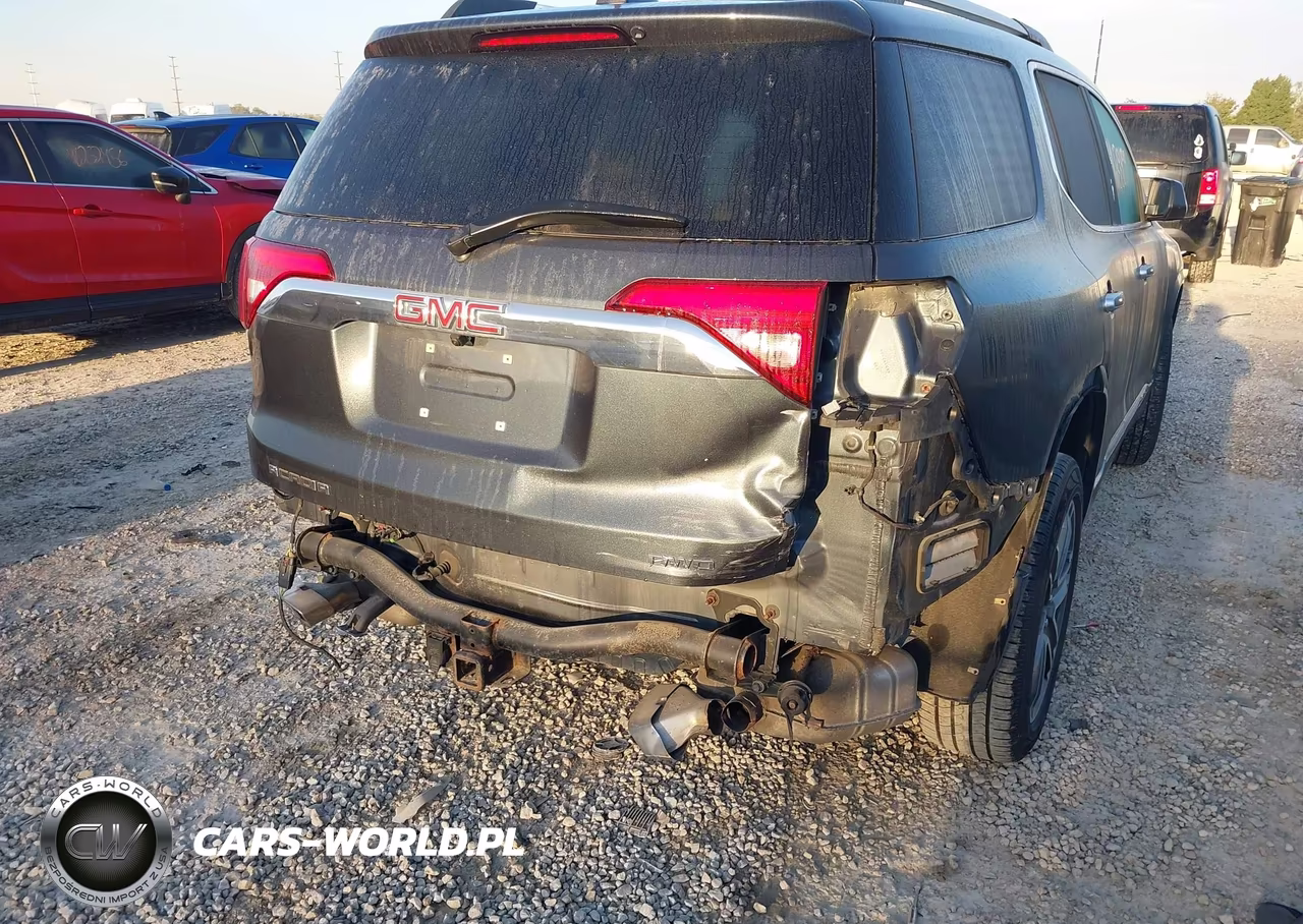 2019 GMC Acadia Denali VIN:1GKKNXLS8KZ150862 - 6