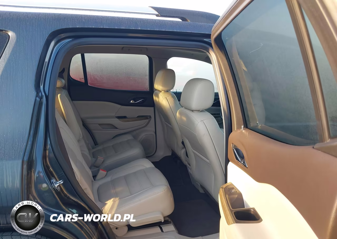 2019 GMC Acadia Denali VIN:1GKKNXLS8KZ150862 - 8
