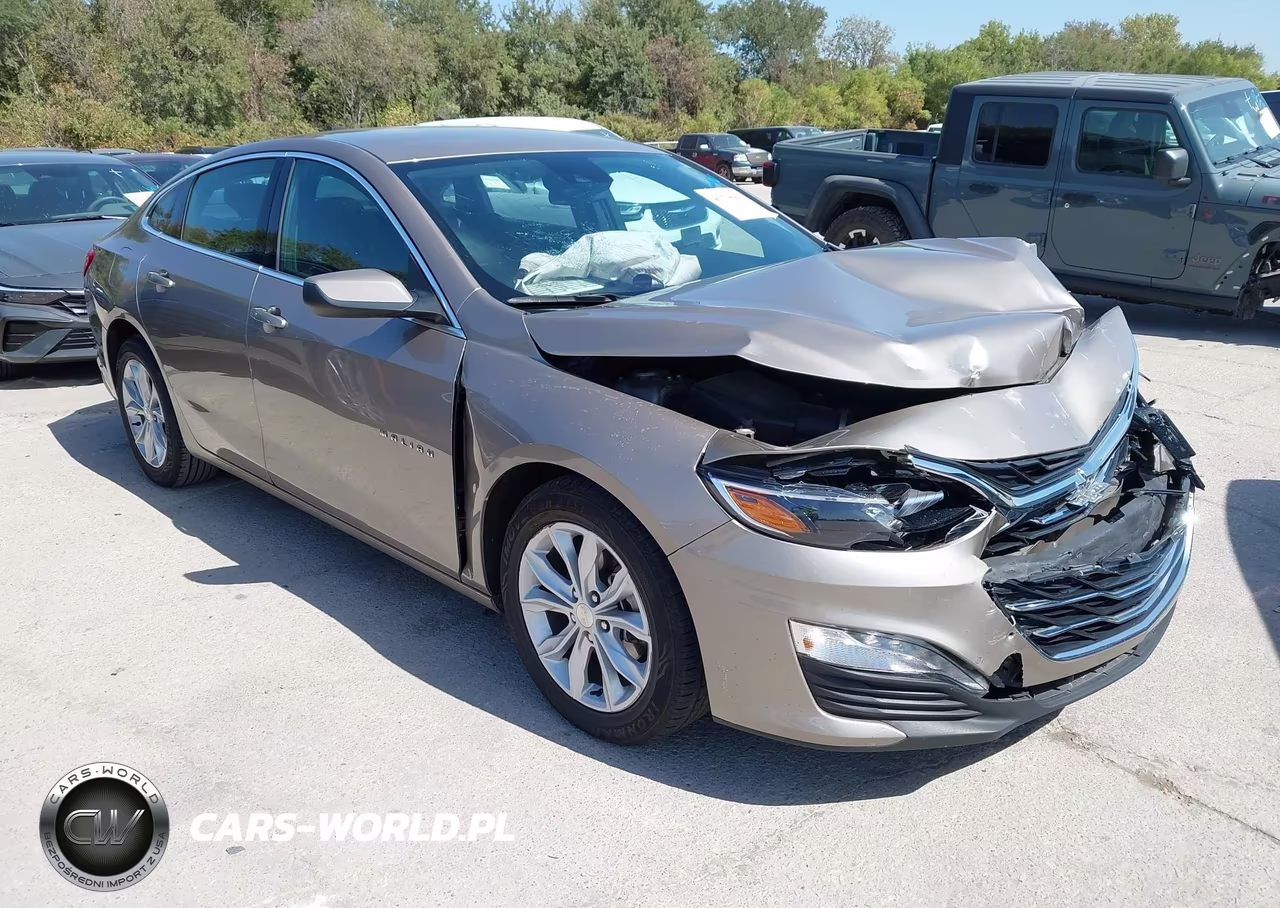2025 Chevrolet Malibu Fwd 1Lt – zdjęcie 1 z 16