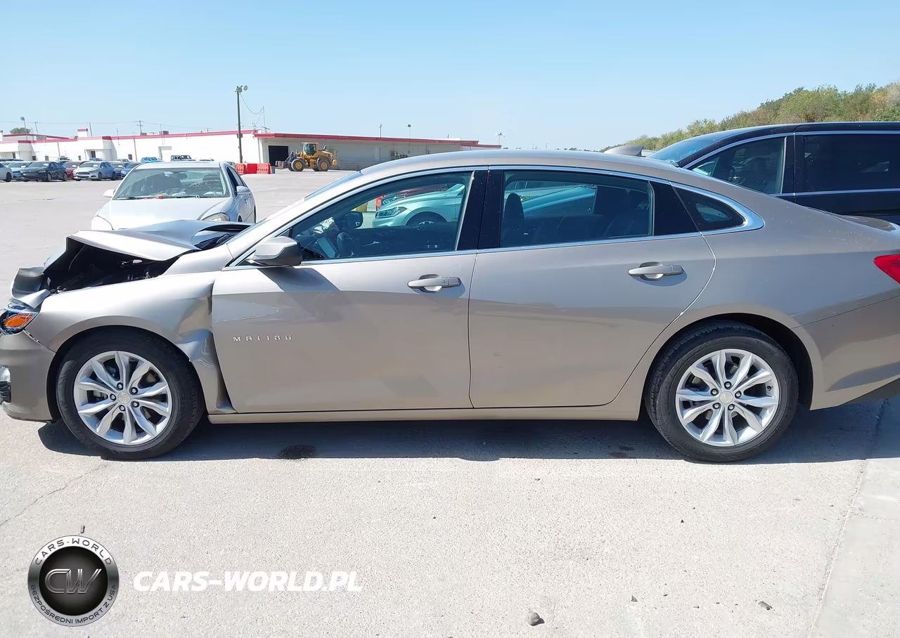2025 Chevrolet Malibu Fwd 1Lt VIN:1G1ZD5ST8SF150835 - 14