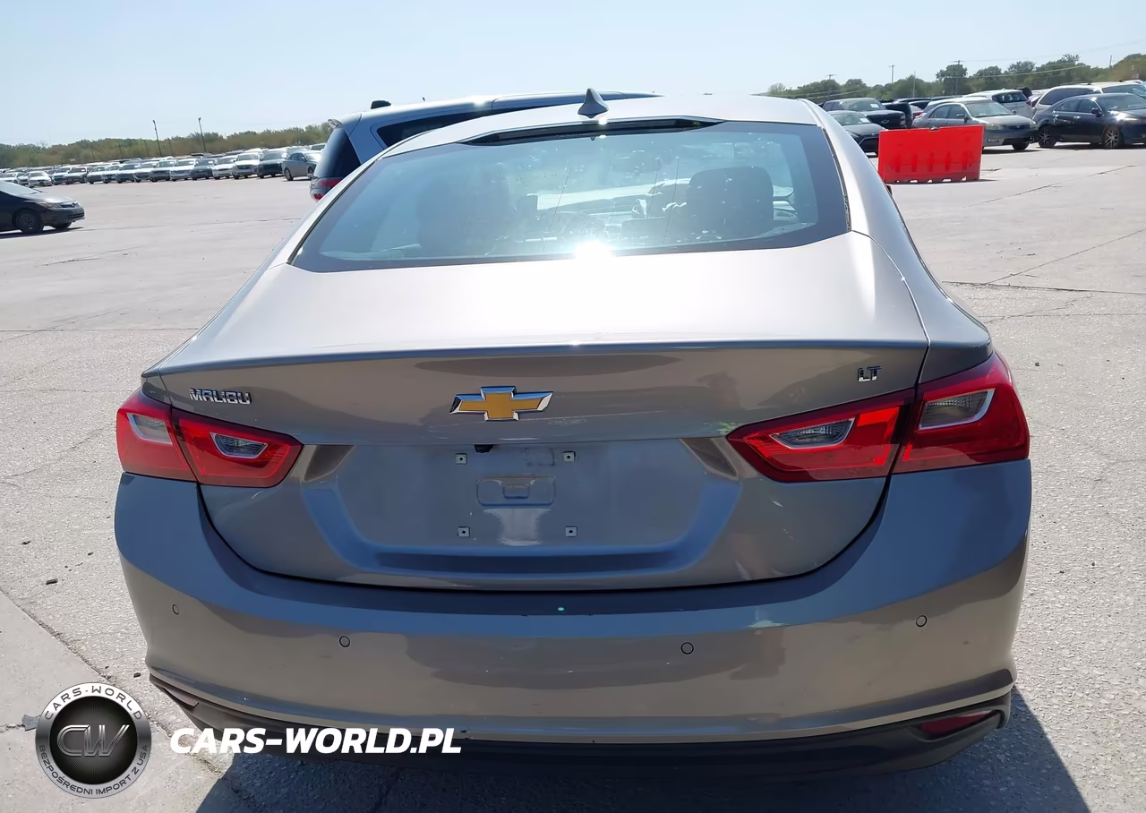 2025 Chevrolet Malibu Fwd 1Lt VIN:1G1ZD5ST8SF150835 - 16