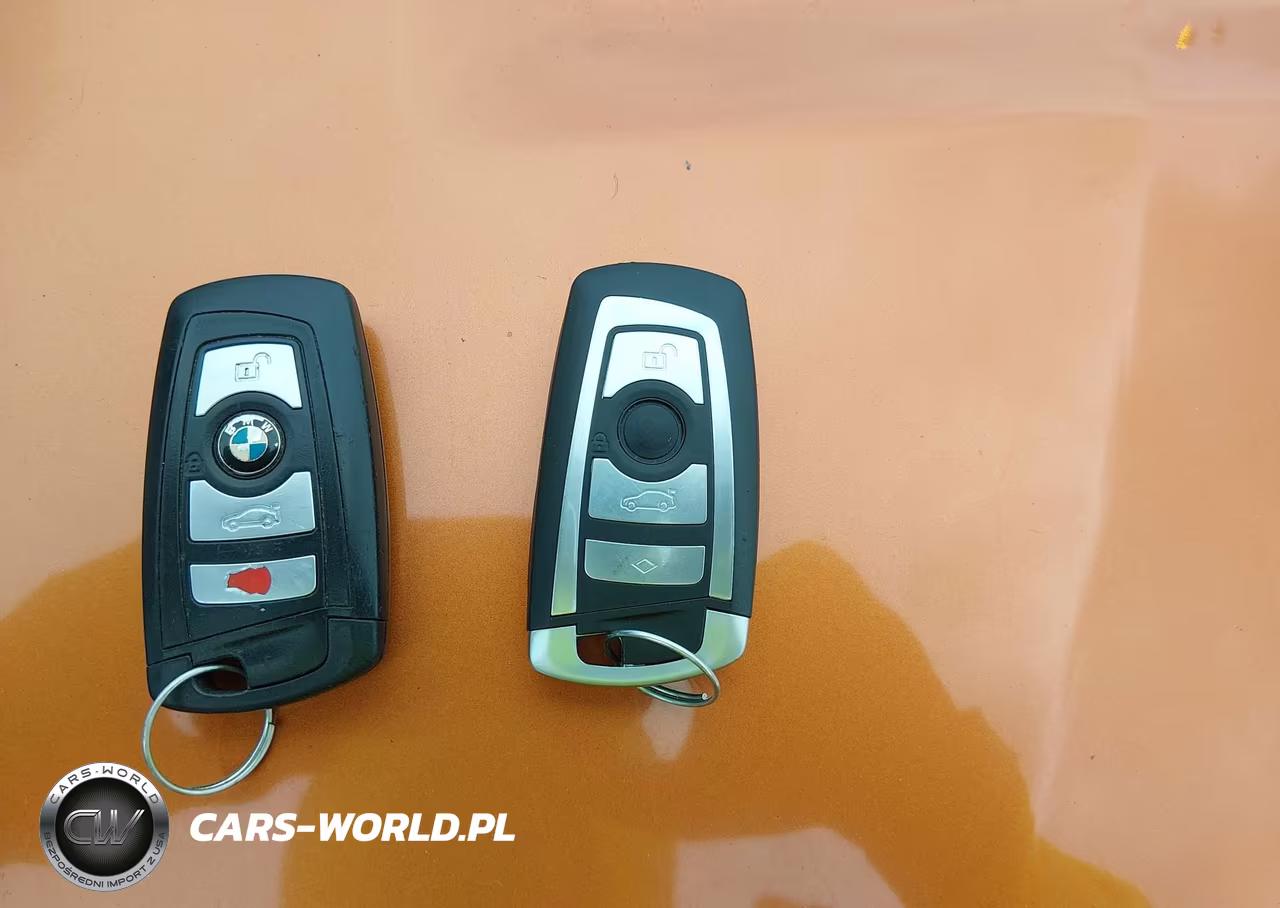 2013 BMW 550I VIN:WBAFR9C51DD226538 - 11