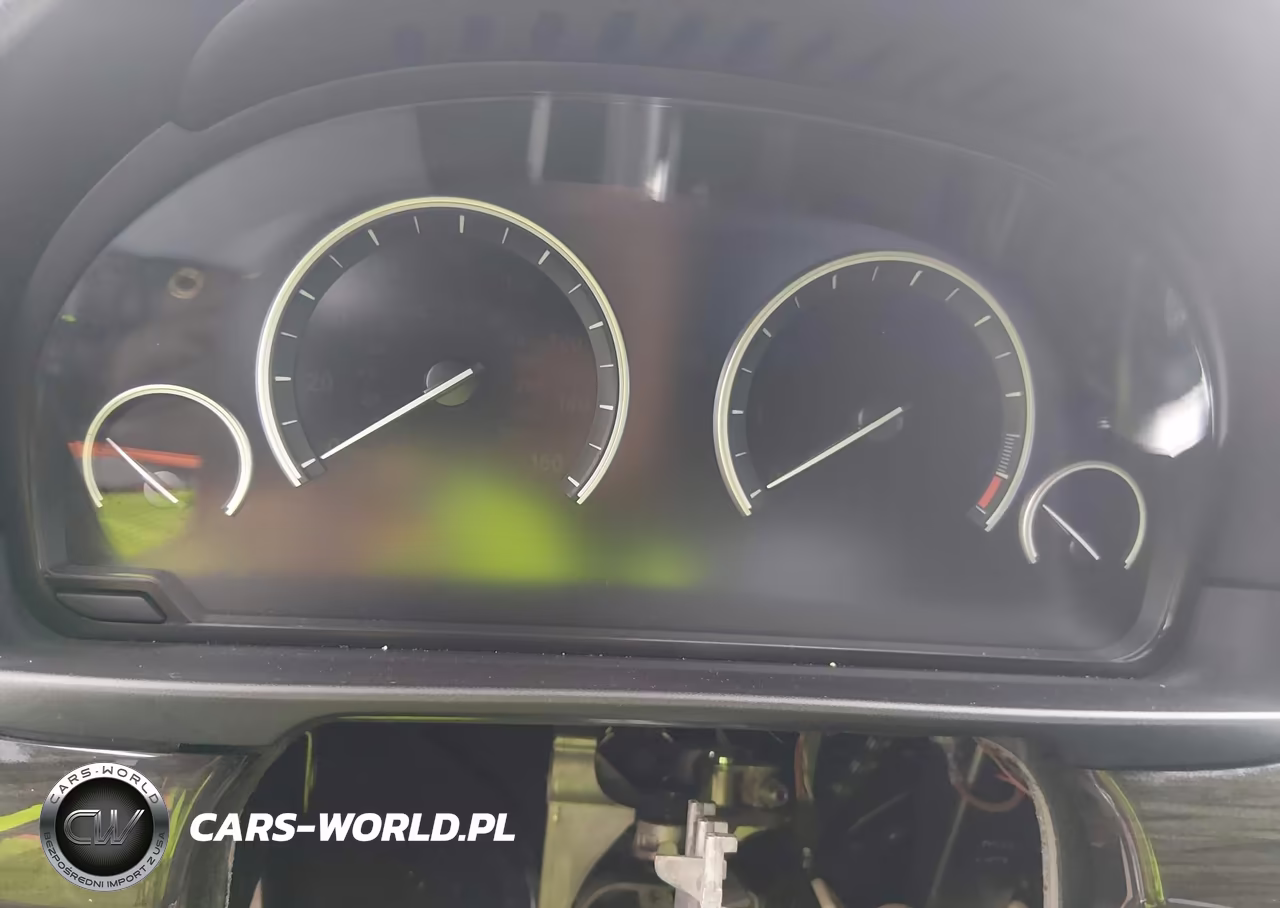 2013 BMW 550I VIN:WBAFR9C51DD226538 - 7