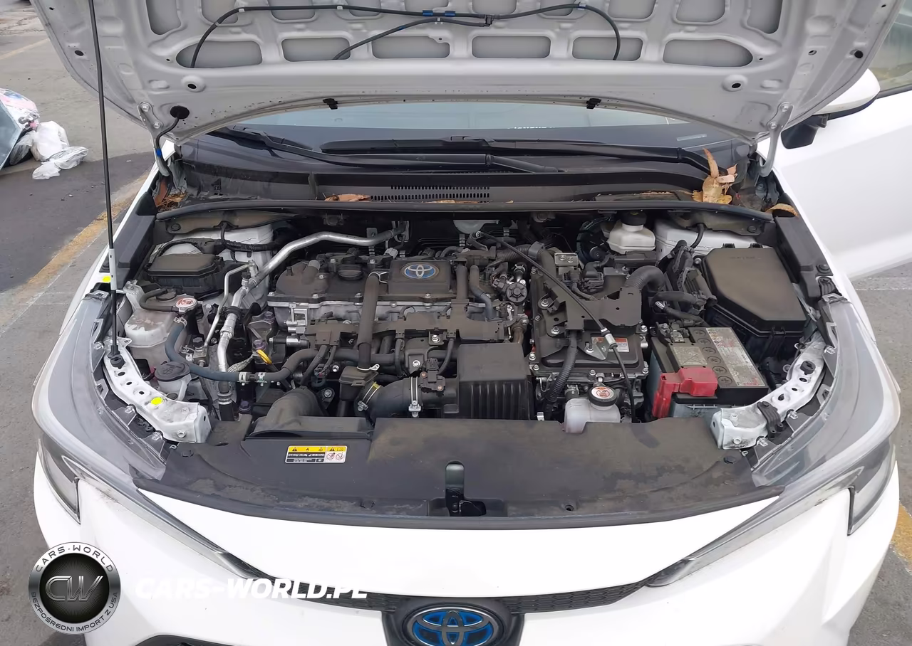 2024 Toyota Corolla Le-Se-Xle-Night Shade VIN:JTDBCMFE4R3066802 - 10