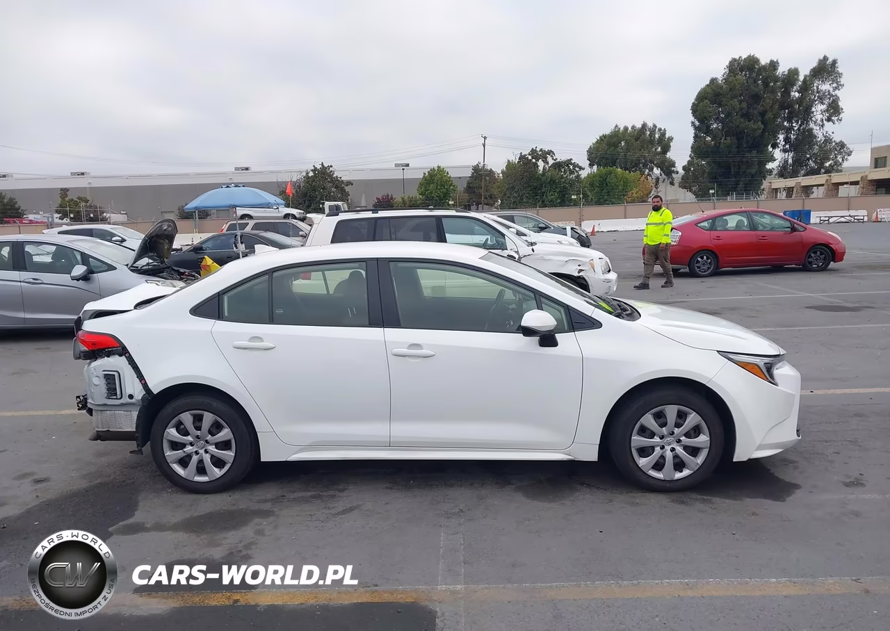 2024 Toyota Corolla Le-Se-Xle-Night Shade VIN:JTDBCMFE4R3066802 - 14
