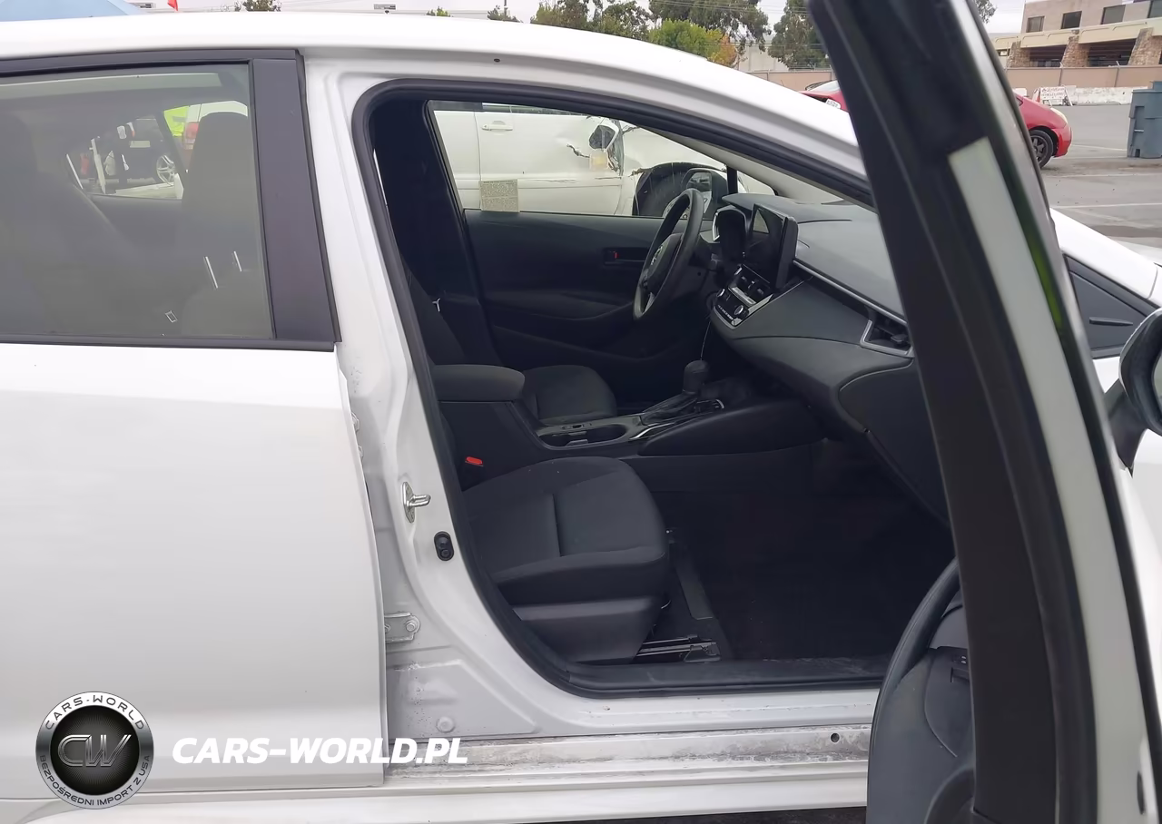 2024 Toyota Corolla Le-Se-Xle-Night Shade VIN:JTDBCMFE4R3066802 - 5