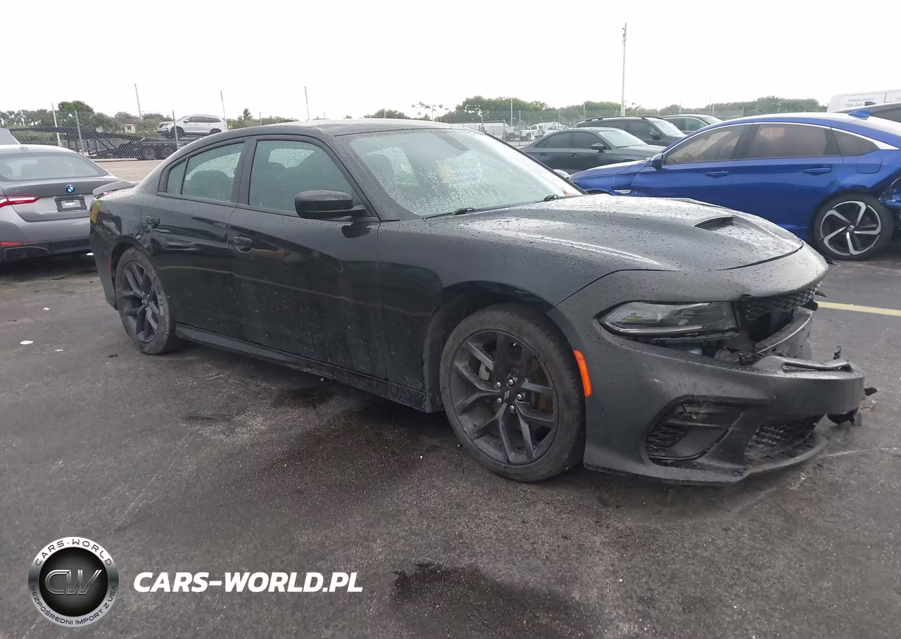 2023 Dodge Charger Gt