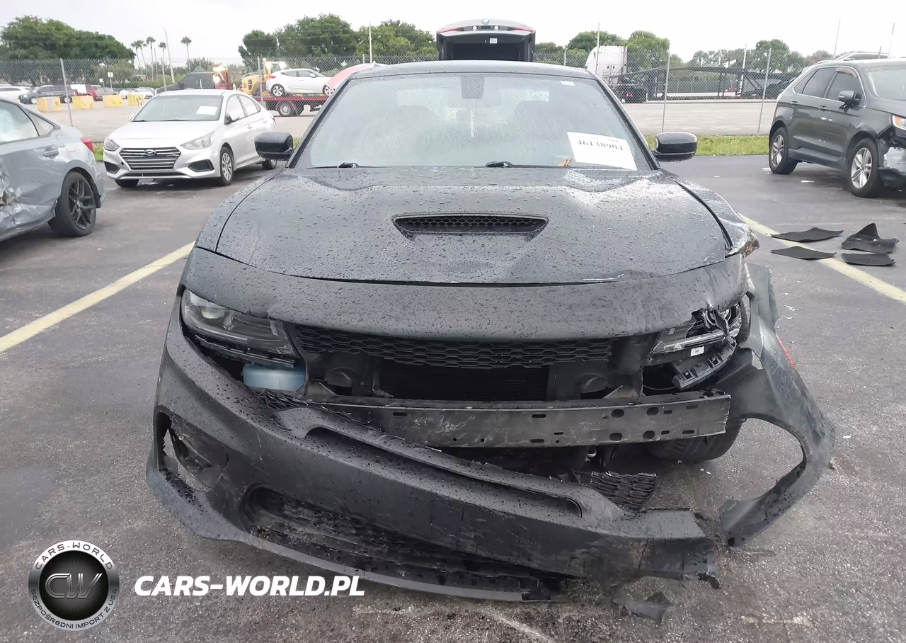 2023 Dodge Charger Gt VIN:2C3CDXHG4PH626740 - 12