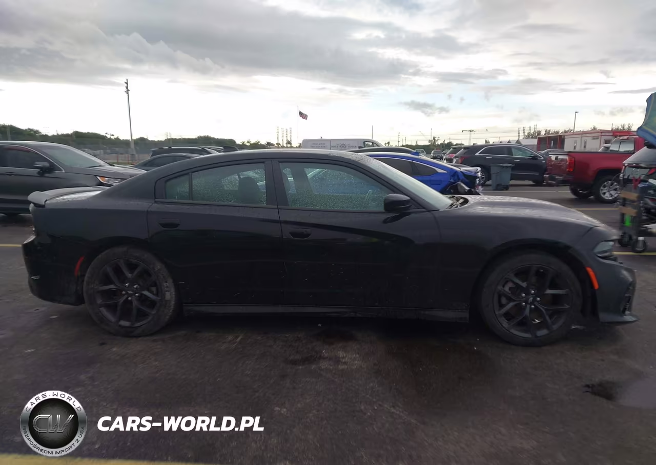 2023 Dodge Charger Gt VIN:2C3CDXHG4PH626740 - 13