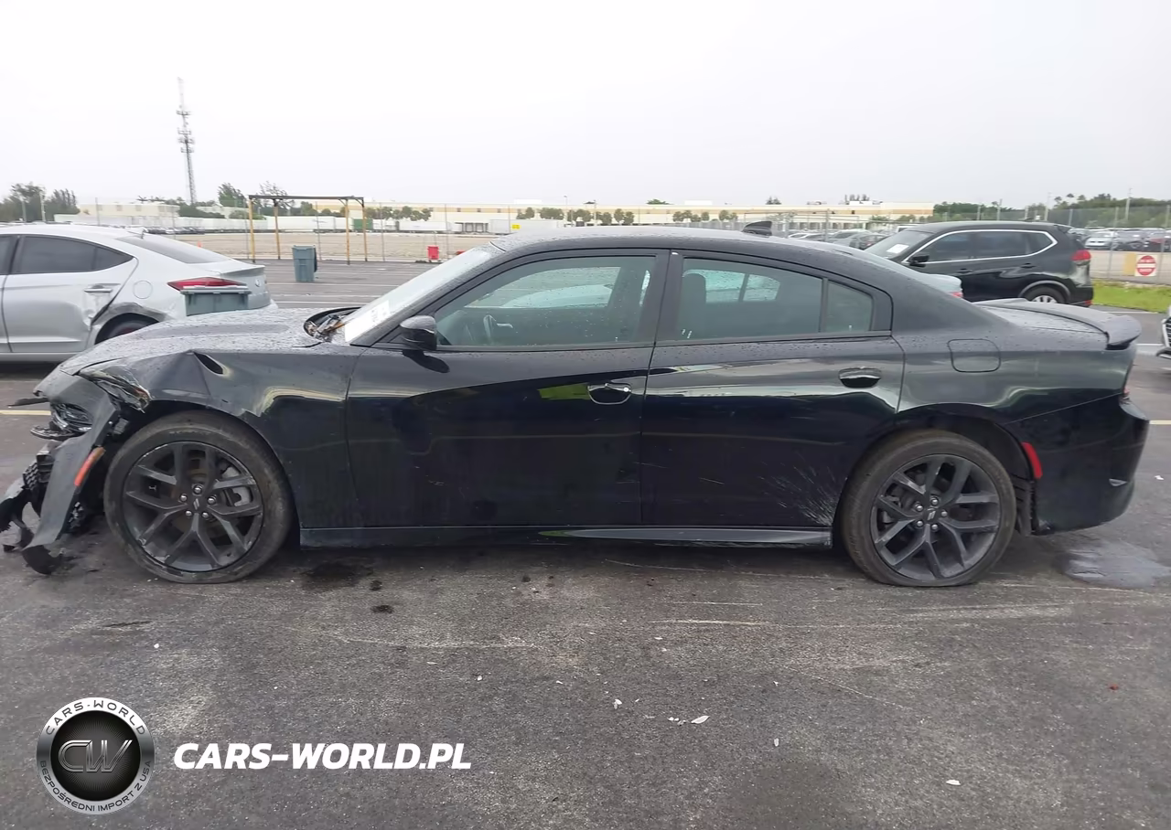 2023 Dodge Charger Gt VIN:2C3CDXHG4PH626740 - 14