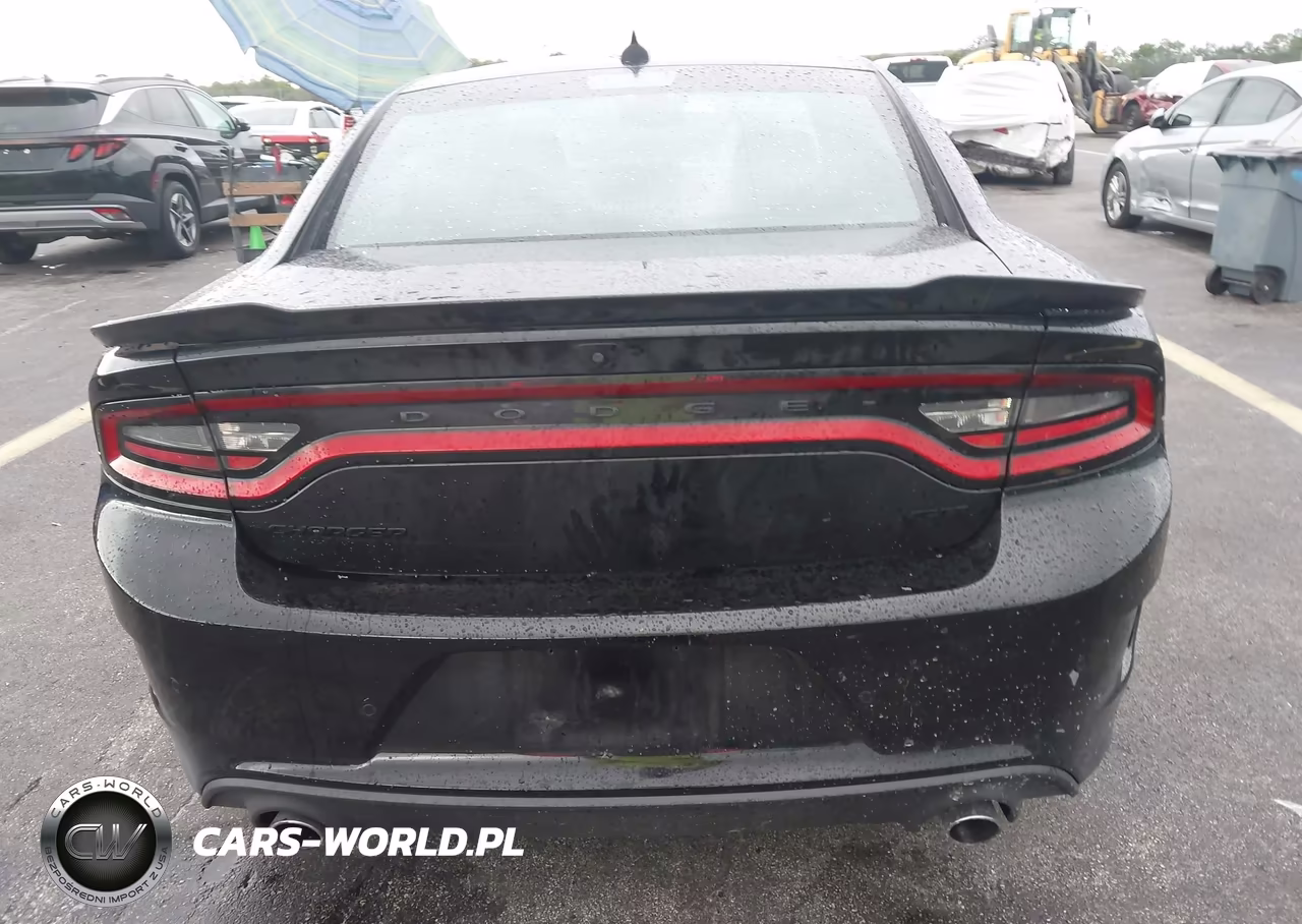 2023 Dodge Charger Gt VIN:2C3CDXHG4PH626740 - 16