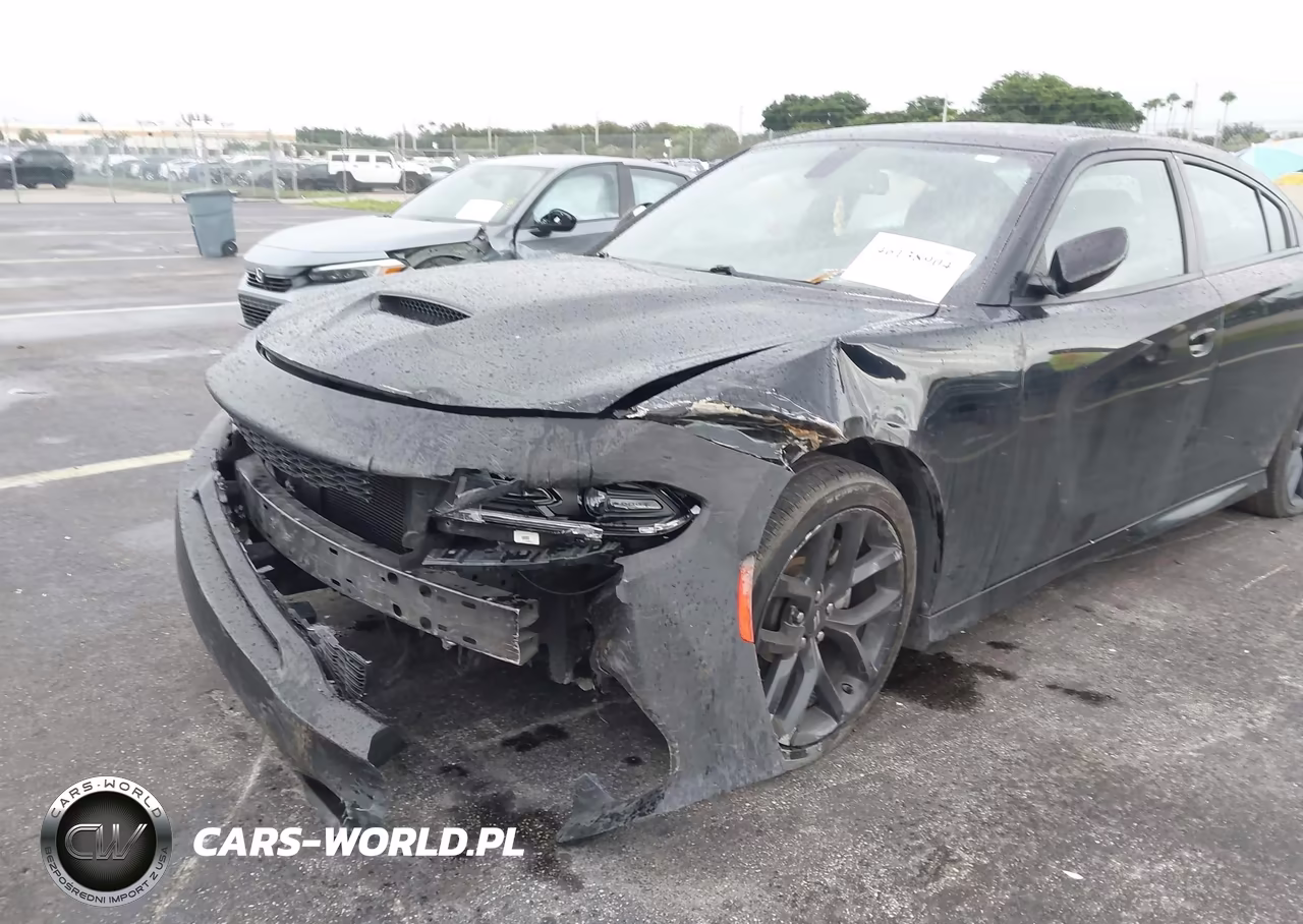 2023 Dodge Charger Gt VIN:2C3CDXHG4PH626740 - 6