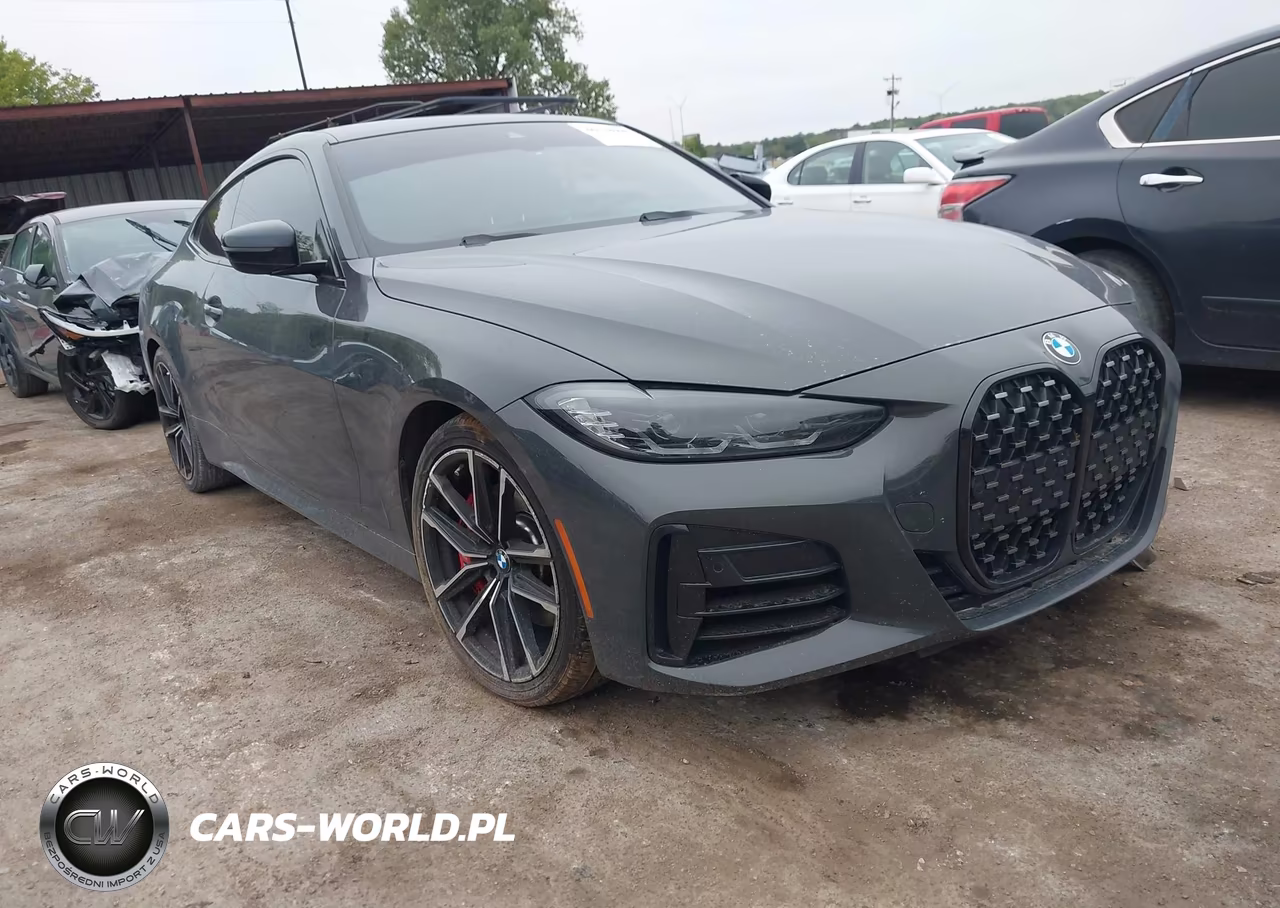 2022 BMW M440I xDrive