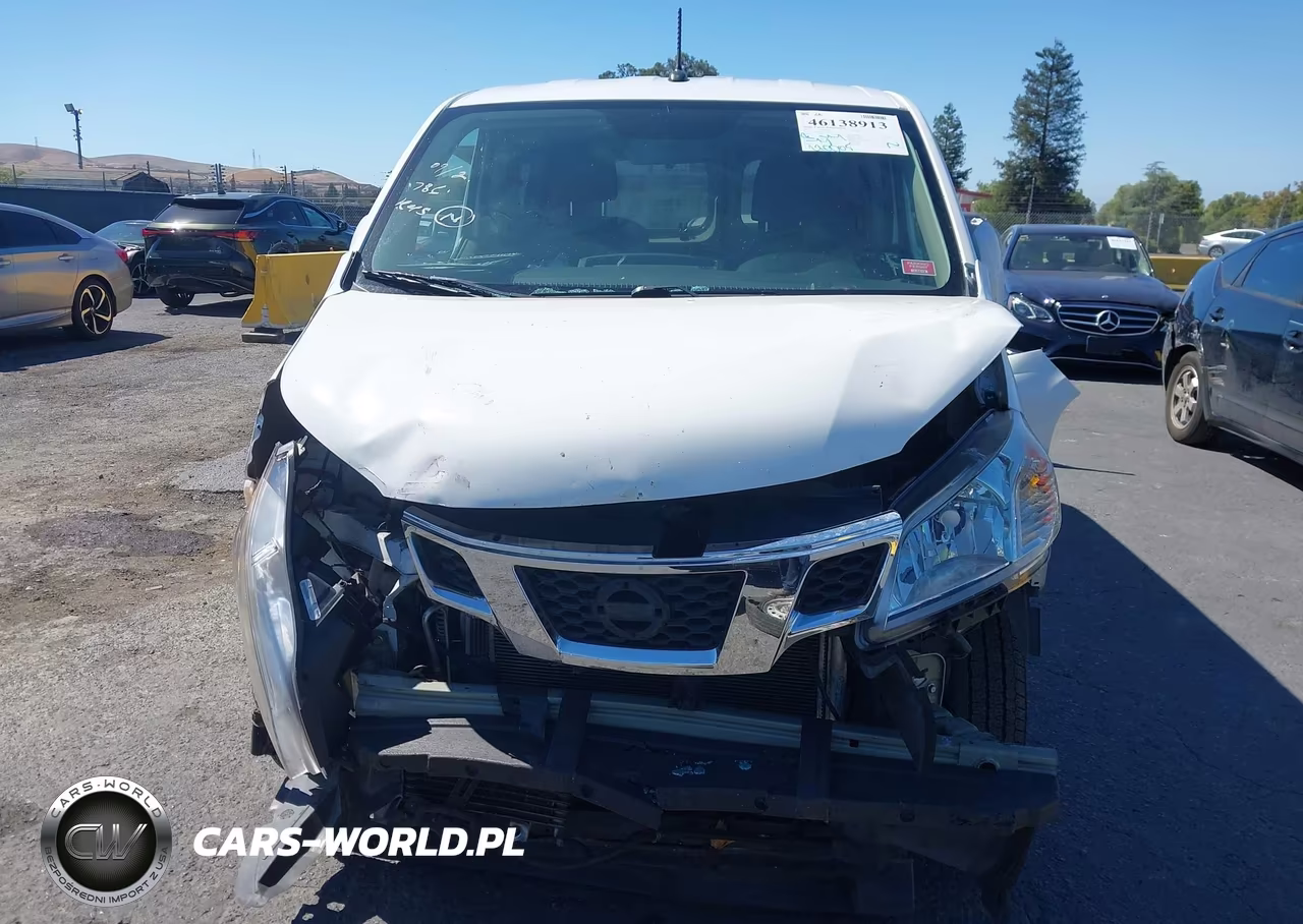 2016 Nissan Nv200 Sv VIN:3N6CM0KNXGK696814 - 13