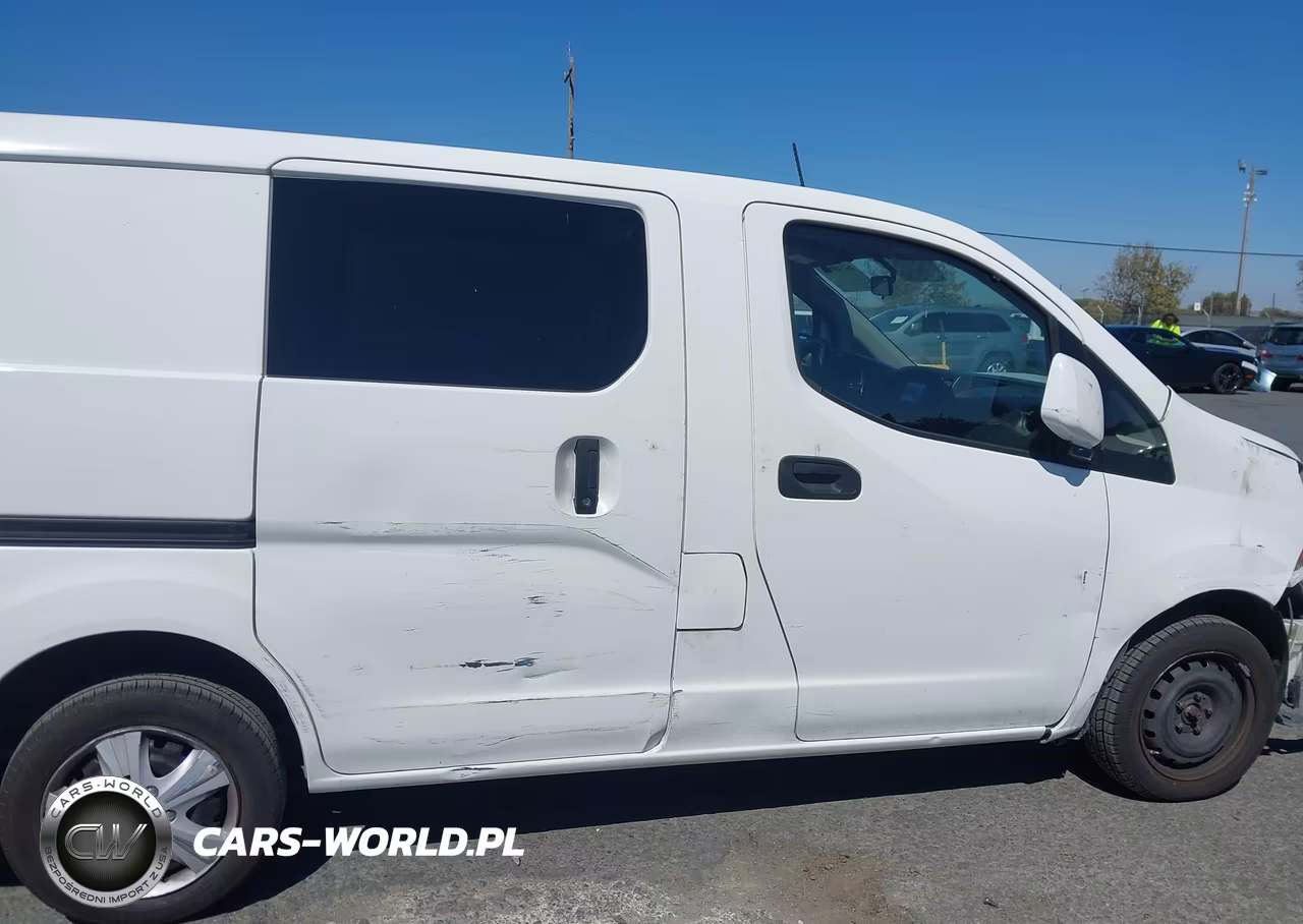 2016 Nissan Nv200 Sv VIN:3N6CM0KNXGK696814 - 14