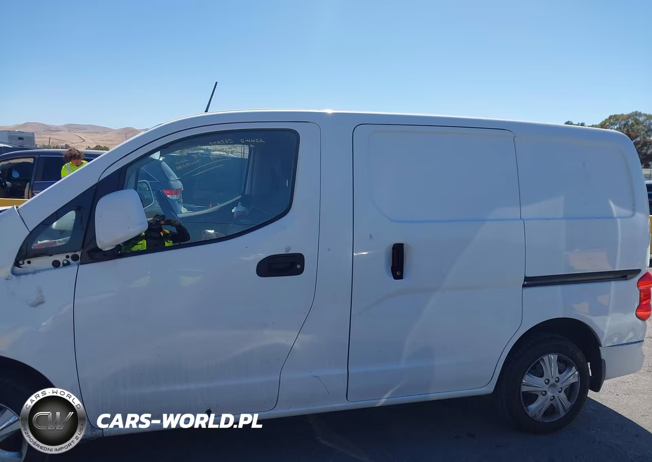 2016 Nissan Nv200 Sv VIN:3N6CM0KNXGK696814 - 15