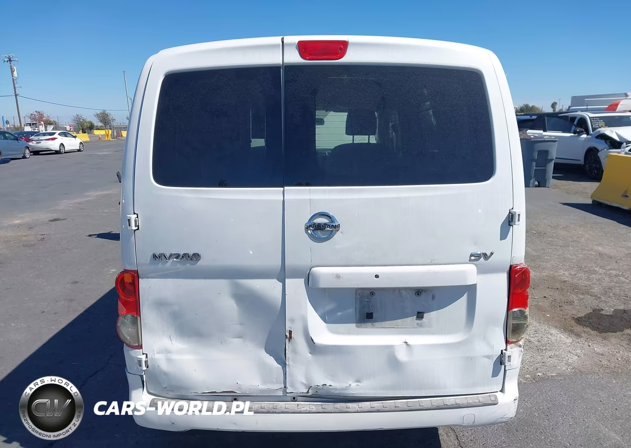 2016 Nissan Nv200 Sv VIN:3N6CM0KNXGK696814 - 17