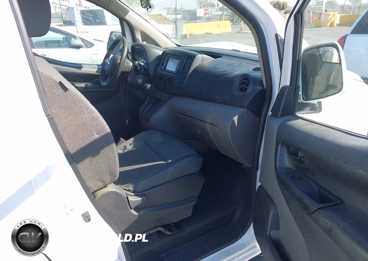 2016 Nissan Nv200 Sv VIN:3N6CM0KNXGK696814 - 5