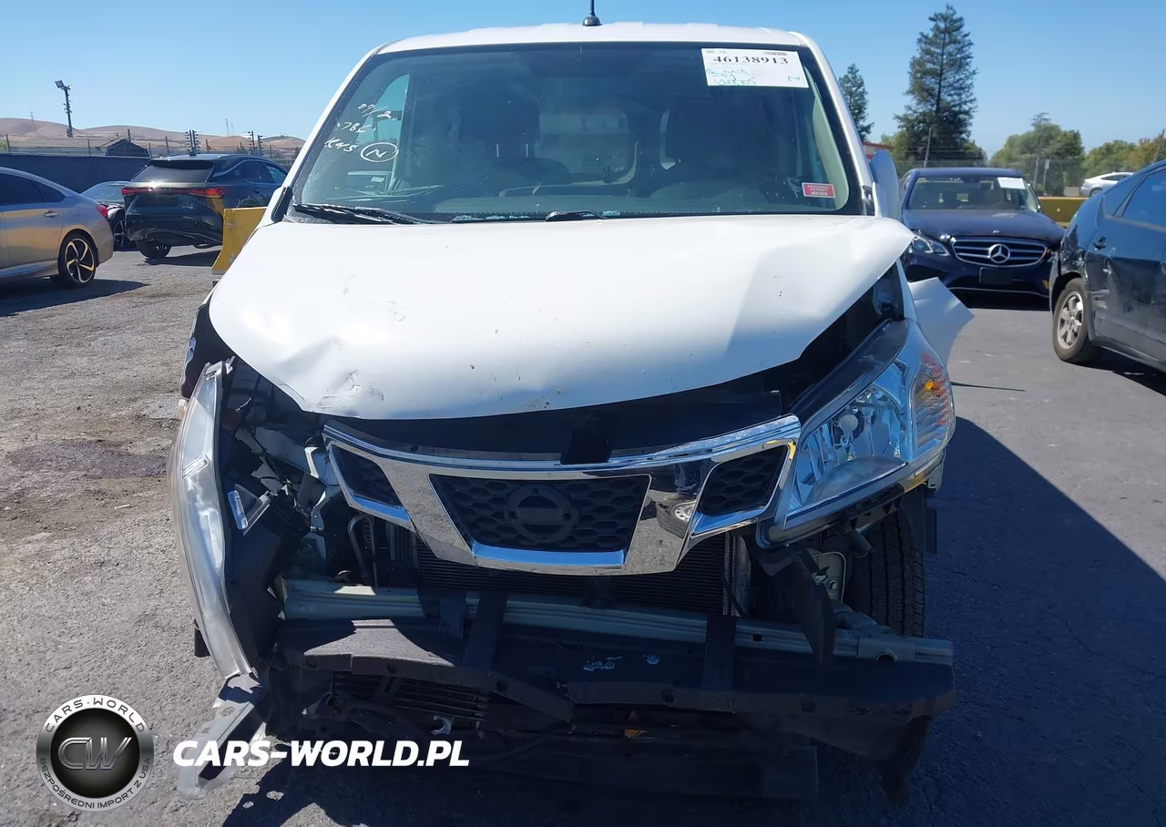 2016 Nissan Nv200 Sv VIN:3N6CM0KNXGK696814 - 6