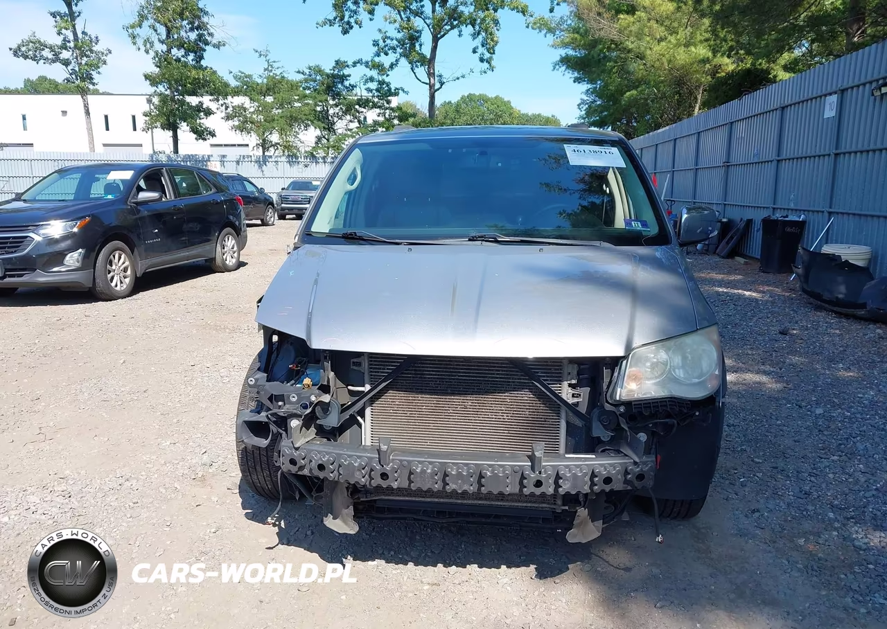 2014 Chrysler Town & Country Touring-L VIN:2C4RC1CG8ER237698 - 12