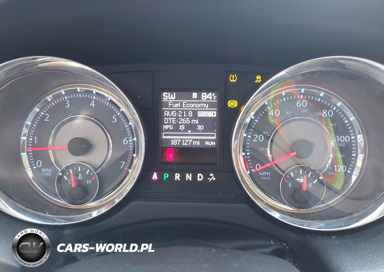 2014 Chrysler Town & Country Touring-L VIN:2C4RC1CG8ER237698 - 7