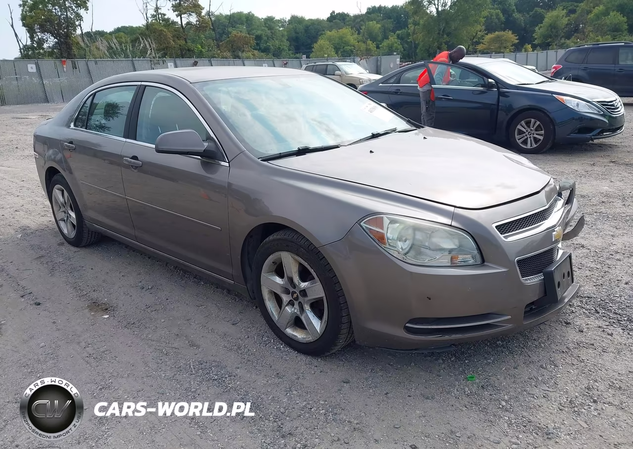 2010 Chevrolet Malibu Lt