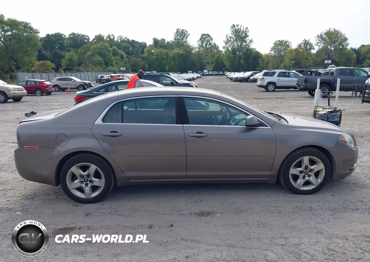 2010 Chevrolet Malibu Lt VIN:1G1ZC5EBXAF211607 - 13