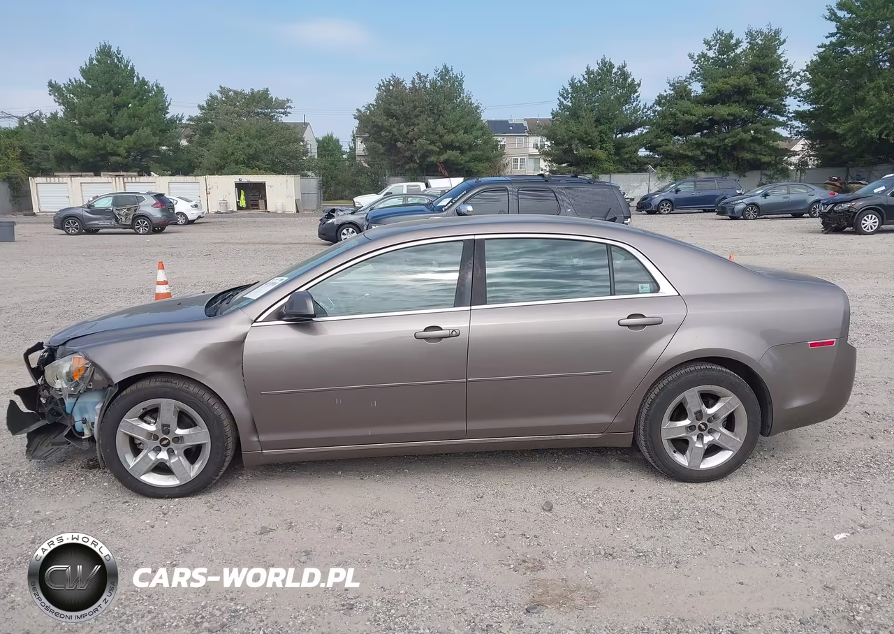 2010 Chevrolet Malibu Lt VIN:1G1ZC5EBXAF211607 - 14