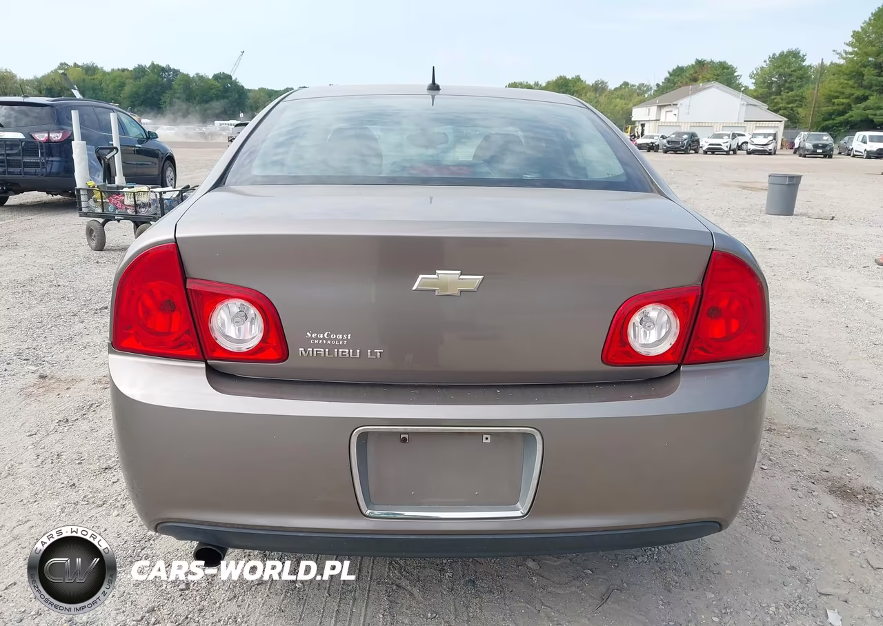 2010 Chevrolet Malibu Lt VIN:1G1ZC5EBXAF211607 - 16