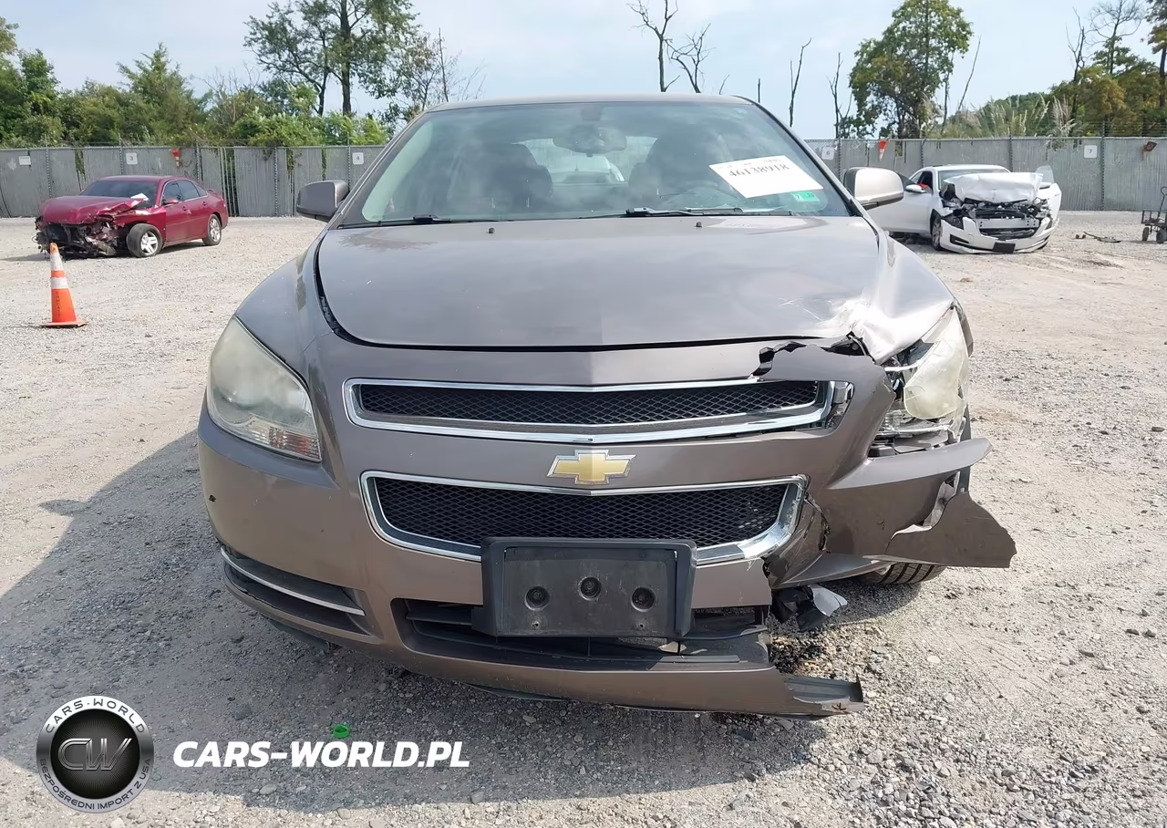 2010 Chevrolet Malibu Lt VIN:1G1ZC5EBXAF211607 - 6