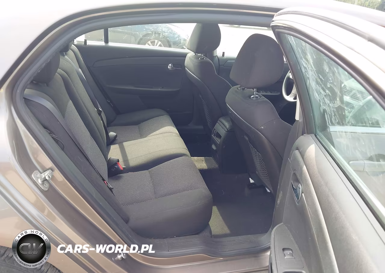 2010 Chevrolet Malibu Lt VIN:1G1ZC5EBXAF211607 - 8
