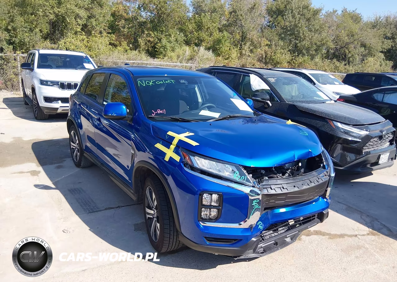 2026 Mitsubishi Outlander Sport 2.0 Es-2.0 Le-2.0 Ralliart-2.0 S-2.0 Se-2.0 Trail Edition – zdjęcie 1 z 18