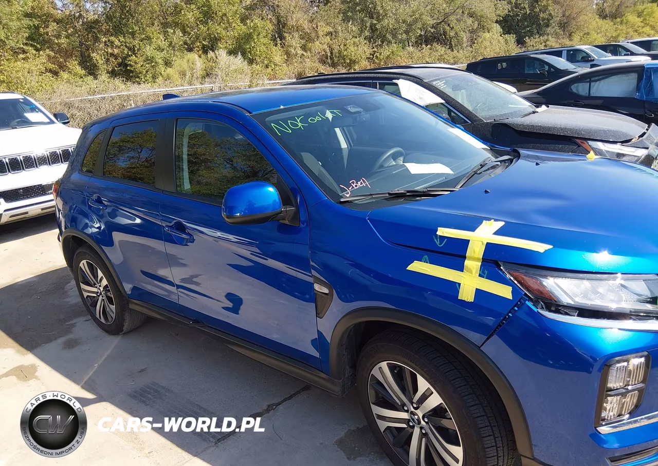 2026 Mitsubishi Outlander Sport 2.0 Es-2.0 Le-2.0 Ralliart-2.0 S-2.0 Se-2.0 Trail Edition VIN:JA4ARUAUXTU019018 - 14