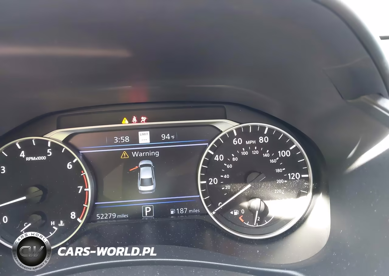 2022 Nissan Altima Sl Fwd VIN:1N4BL4EV8NN415613 - 15
