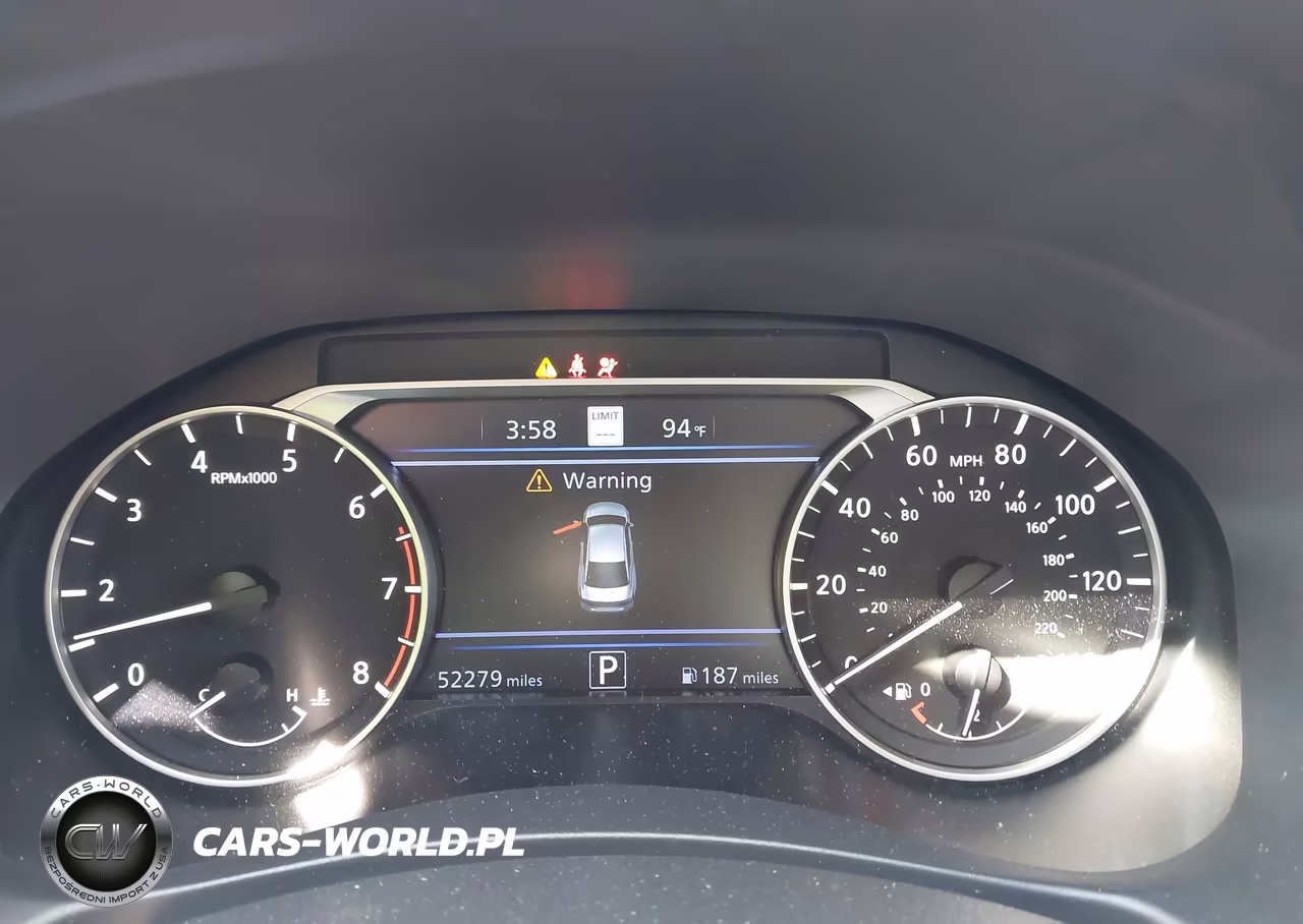 2022 Nissan Altima Sl Fwd VIN:1N4BL4EV8NN415613 - 7