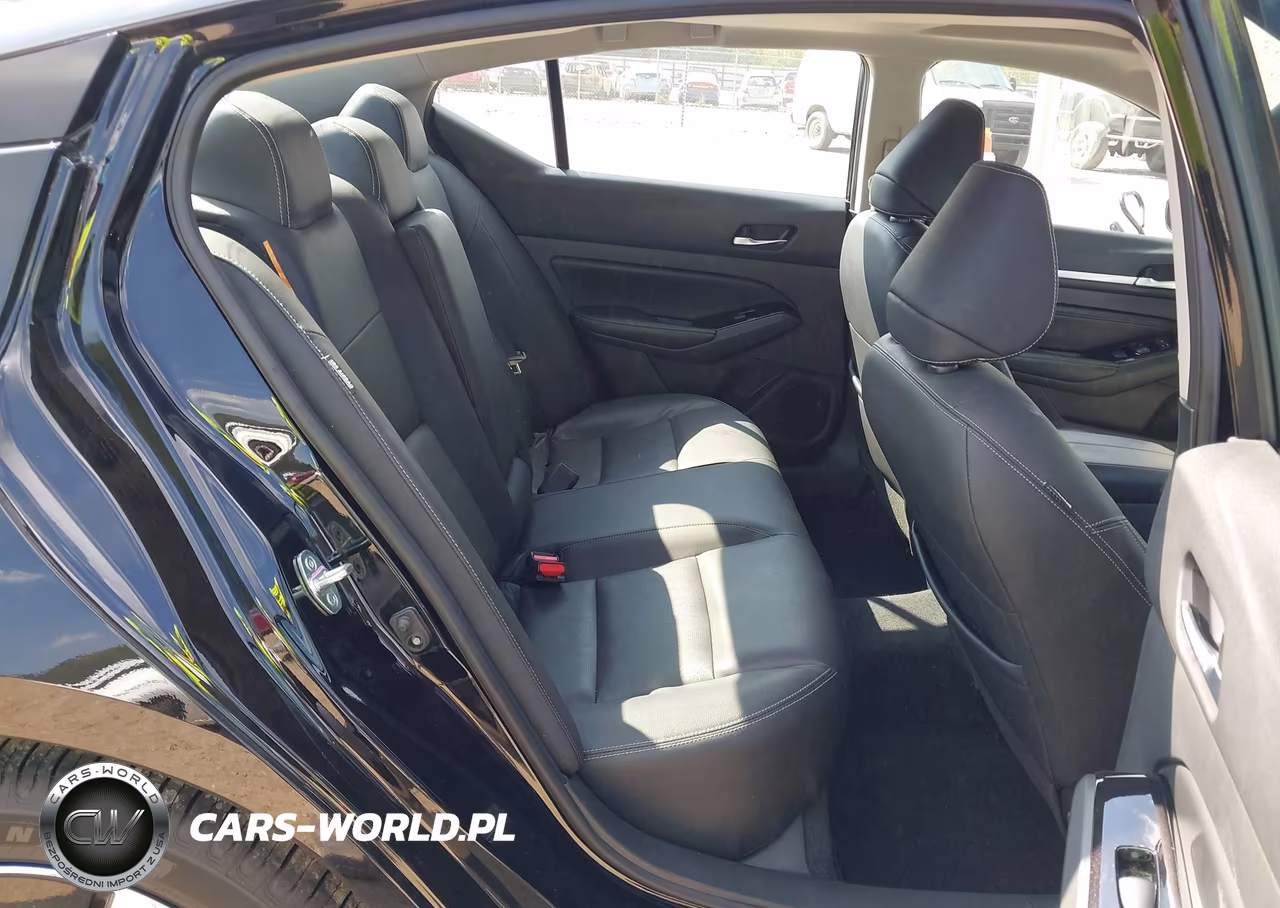 2022 Nissan Altima Sl Fwd VIN:1N4BL4EV8NN415613 - 8