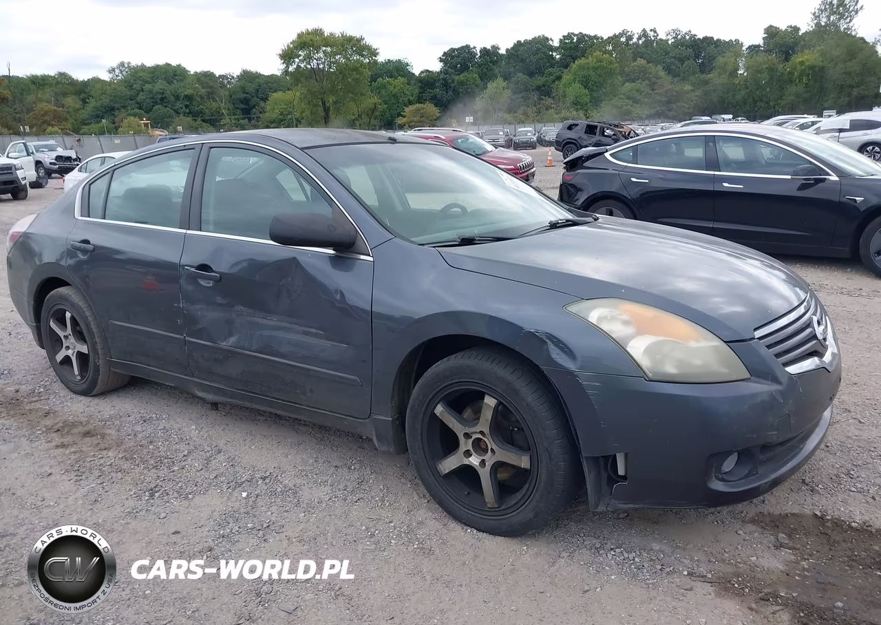 2009 Nissan Altima 2.5 S