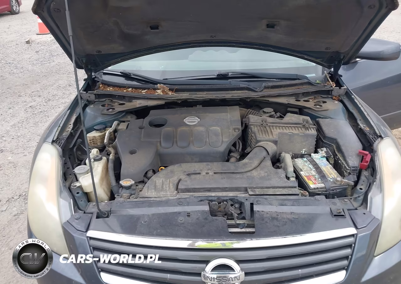 2009 Nissan Altima 2.5 S VIN:1N4AL21E19C186697 - 10
