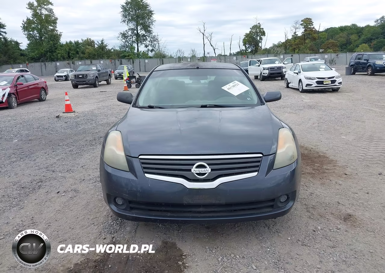 2009 Nissan Altima 2.5 S VIN:1N4AL21E19C186697 - 12