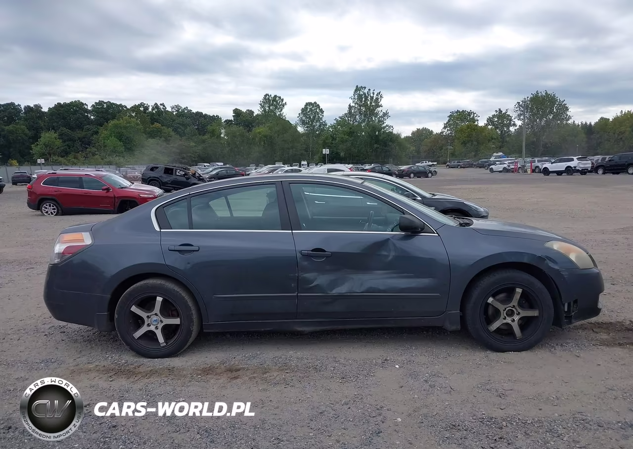 2009 Nissan Altima 2.5 S VIN:1N4AL21E19C186697 - 13