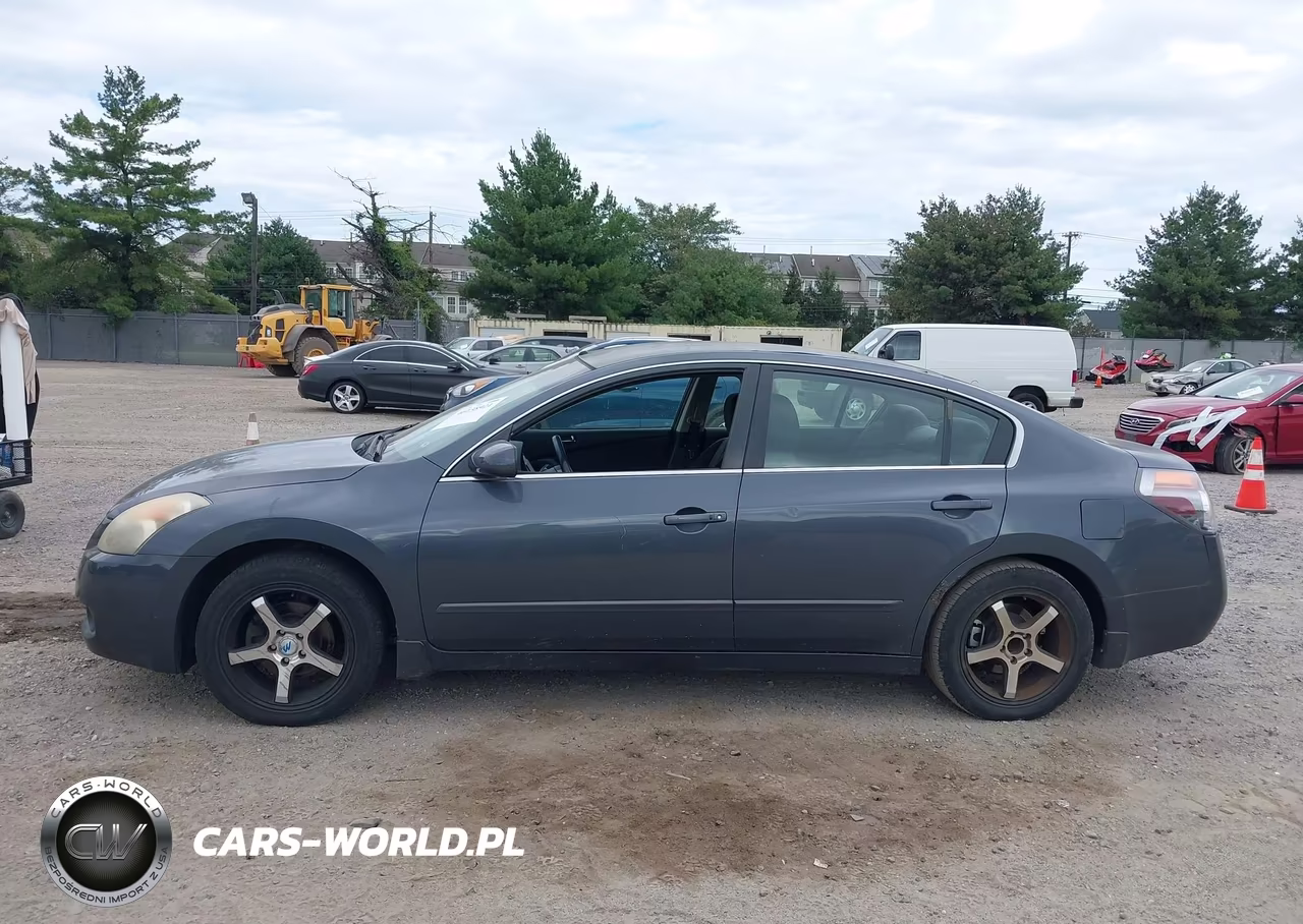 2009 Nissan Altima 2.5 S VIN:1N4AL21E19C186697 - 14