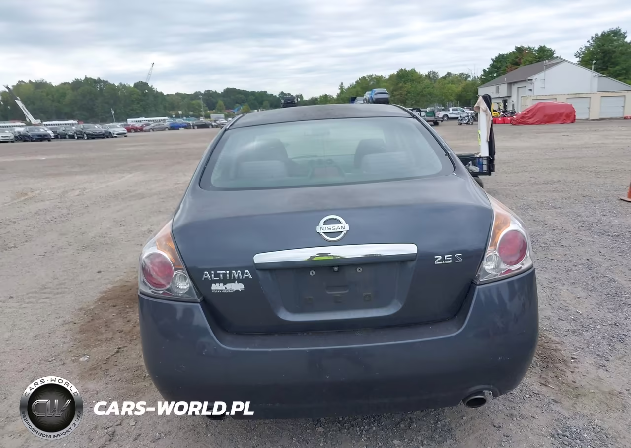 2009 Nissan Altima 2.5 S VIN:1N4AL21E19C186697 - 16