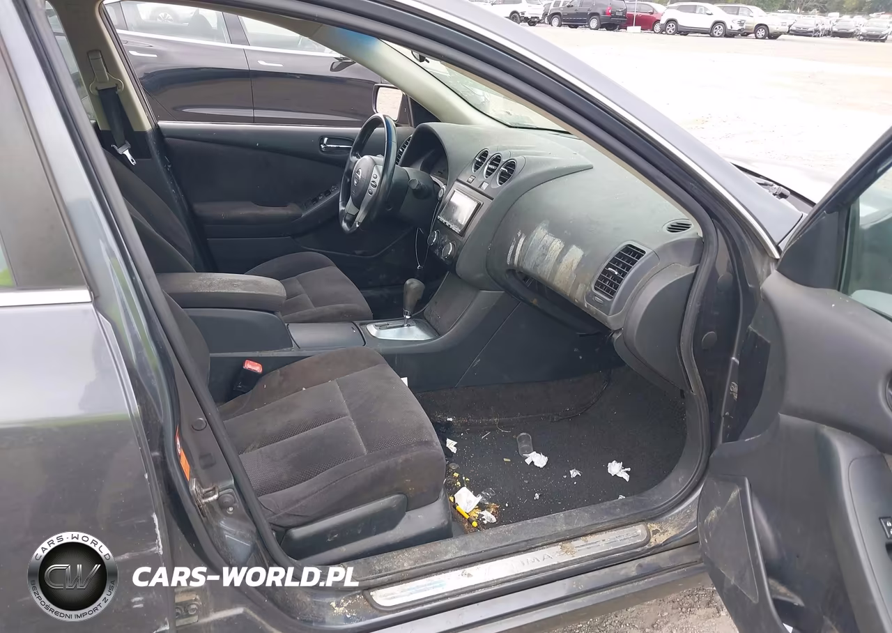 2009 Nissan Altima 2.5 S VIN:1N4AL21E19C186697 - 5
