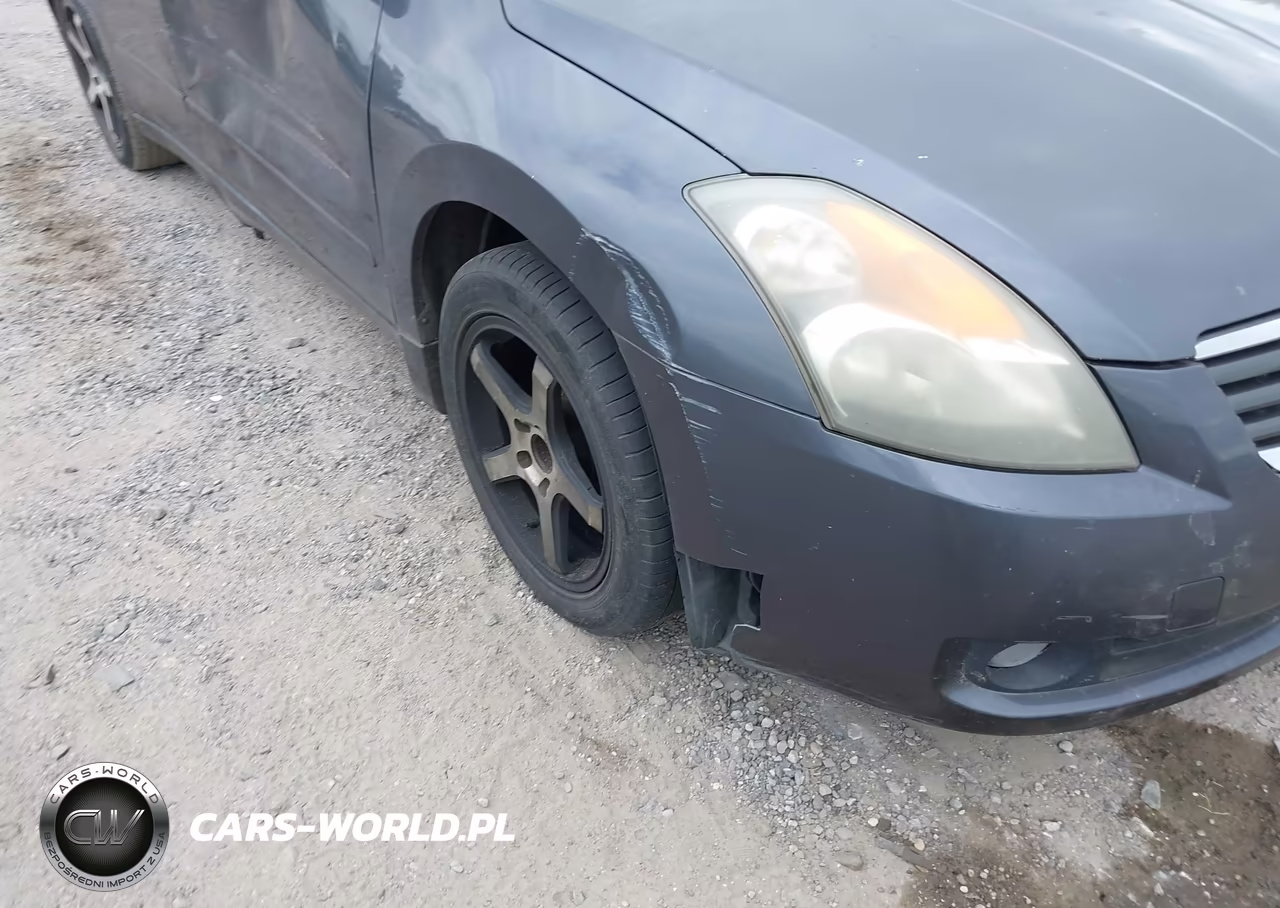 2009 Nissan Altima 2.5 S VIN:1N4AL21E19C186697 - 6