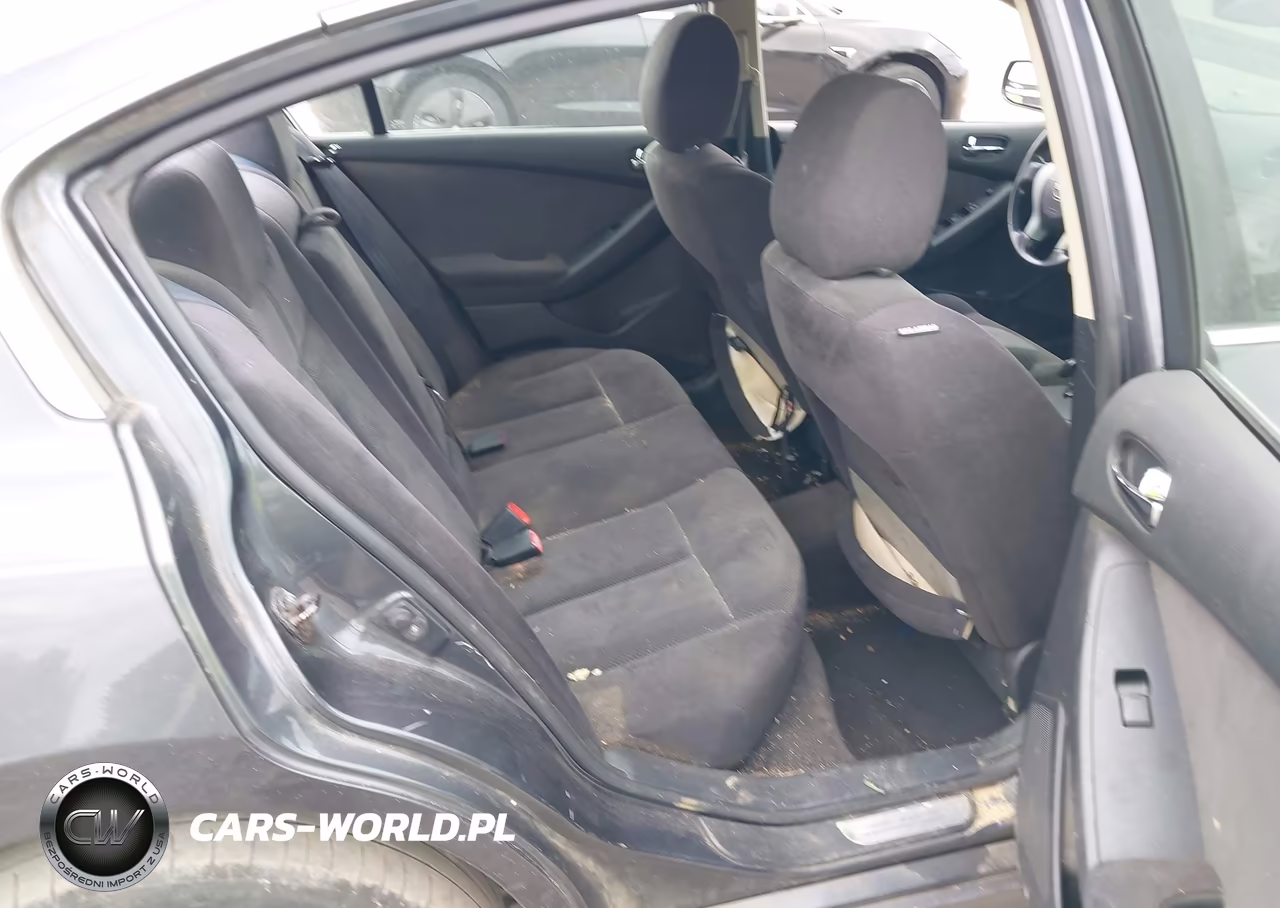 2009 Nissan Altima 2.5 S VIN:1N4AL21E19C186697 - 8