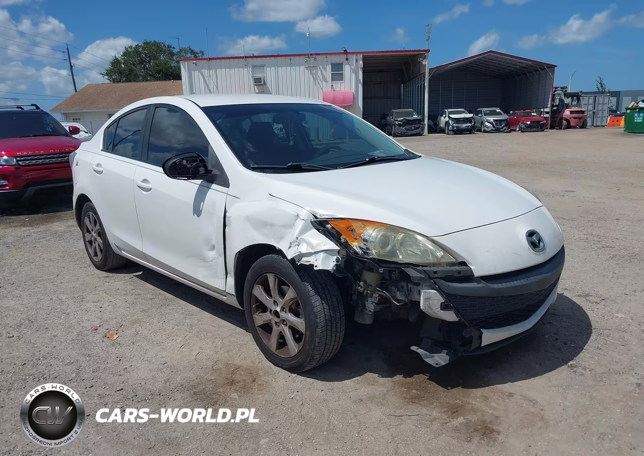 2010 Mazda Mazda3 I Touring VIN:JM1BL1SF8A1330892 - 1