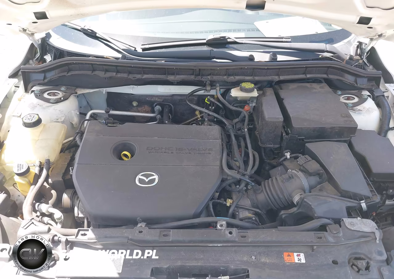 2010 Mazda Mazda3 I Touring VIN:JM1BL1SF8A1330892 - 10
