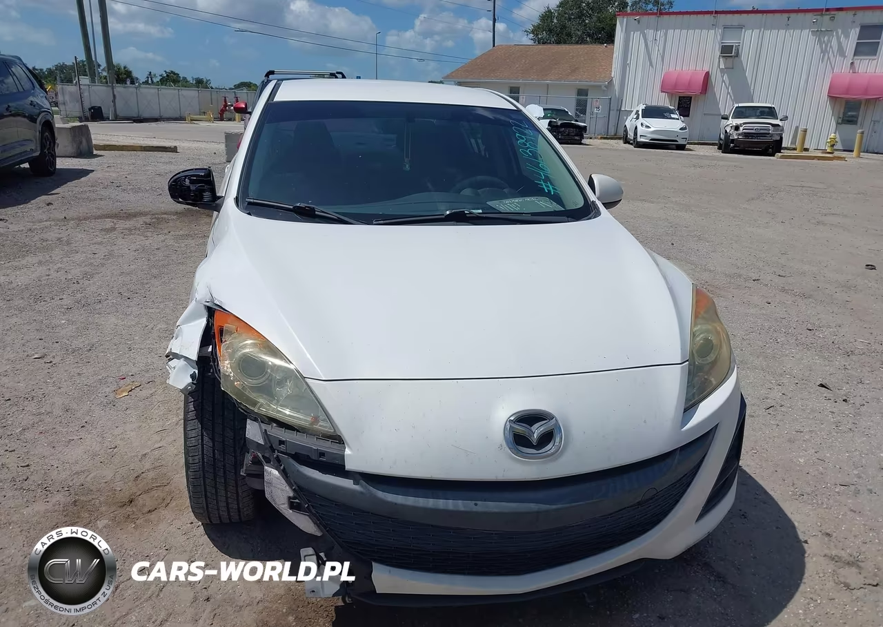 2010 Mazda Mazda3 I Touring VIN:JM1BL1SF8A1330892 - 13
